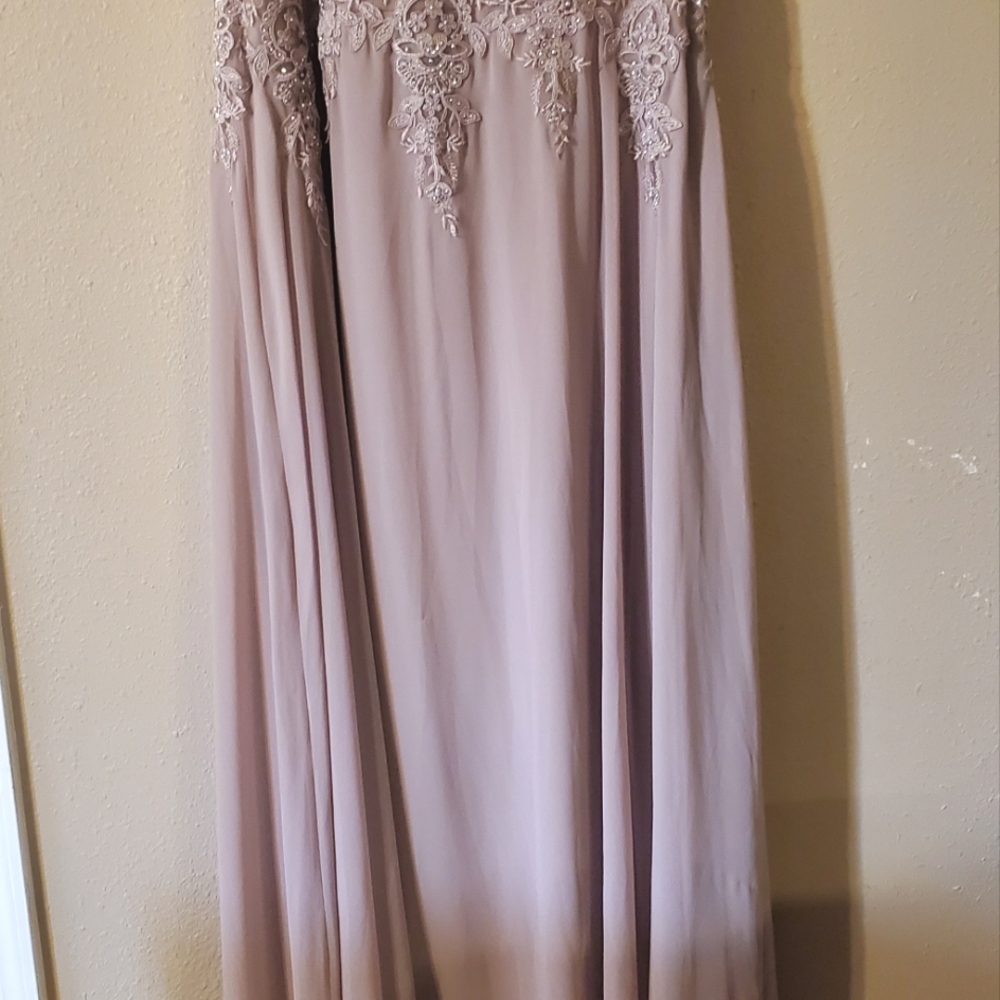 Formal prom dress